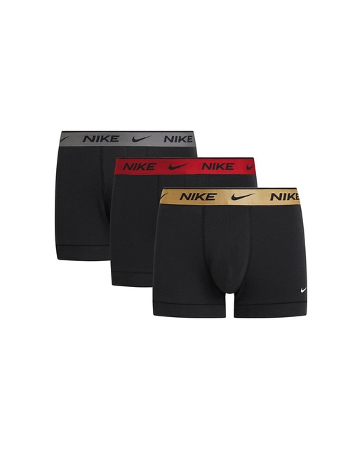 Pack de tres boxers de punto de hombre