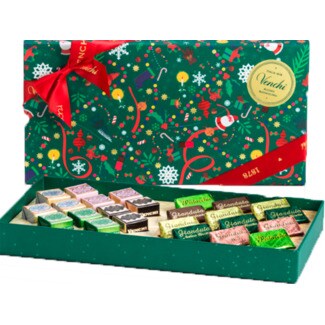 Venchi Bombons Sortidos Caixa Dupla caixa 235 g