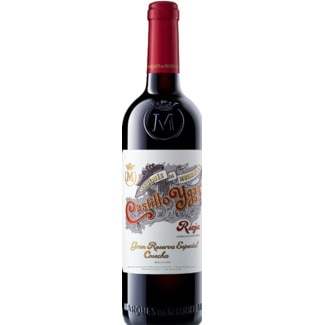 Marquês de Murrieta Vinho Tinto Reserva Rioja Castillo Ygay garrafa 75 cl