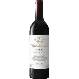 Unico Vinho Tinto Ribeira del Duero Reserva garrafa 75 cl