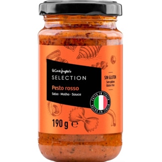 Molho Pesto frasco 190 g