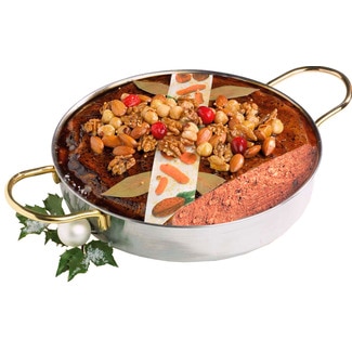 Paté com Frutos Secos Peso Aproximado por kg