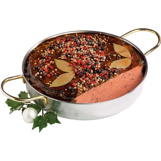 Paté com Pimenta Peso Aproximado por kg