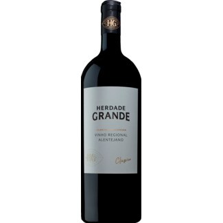 Herdade Grande Vinho Tinto Regional Alentejano Colheita Seleciona Magnum garrafa 1,5 L