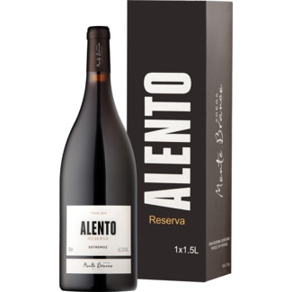 Alento Vinho Tinto Regional Alentejano Reserva Magnum garrafa 1,5 L