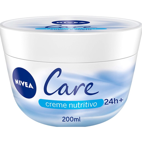 Creme de Corpo Care Nutritivo embalagem 200 ml