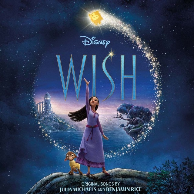 Wish CD