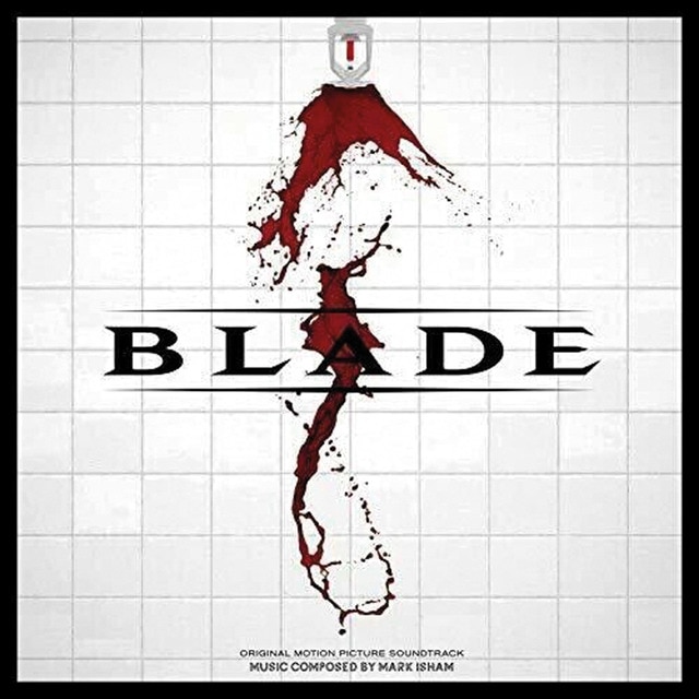 Blade LPVinilo