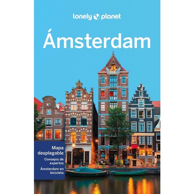 Ámsterdam 8 (Tapa blanda)