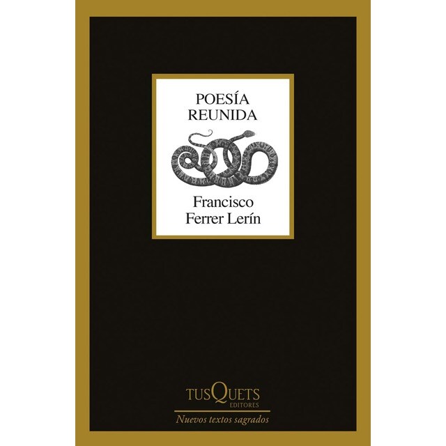 Poesía reunida: Edición de Aurelio Major (Tapa blanda con solapas)