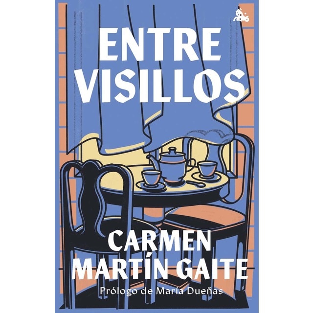 Entre visillos: Prólogo de María Dueñas  (Bolsillo)