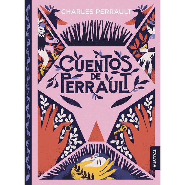 Cuentos de Perrault (Bolsillo)