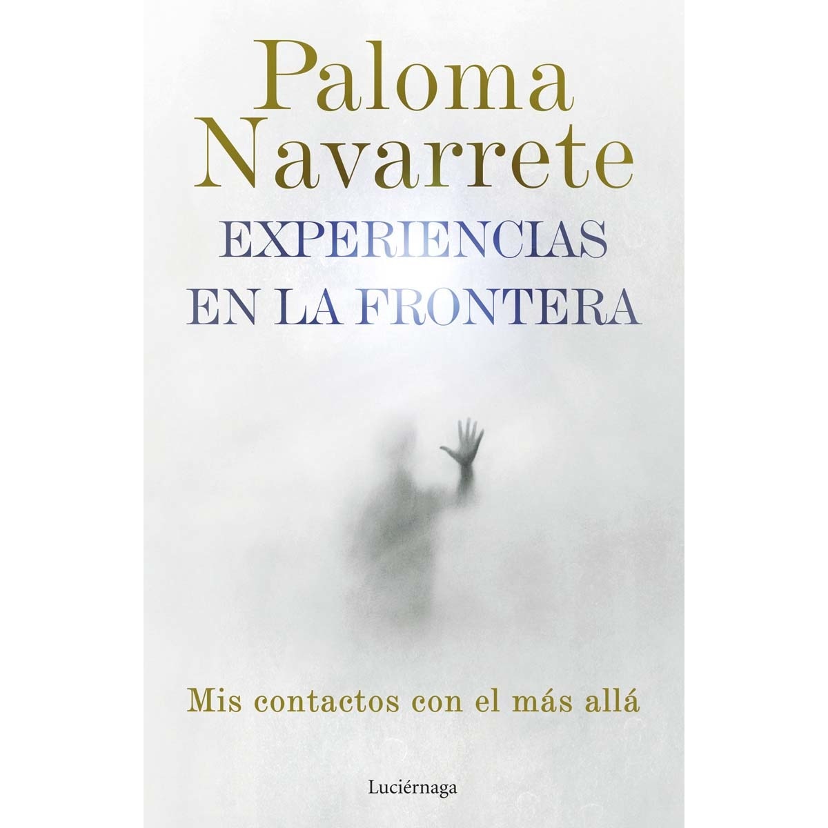 Imagem 0 de Experiencias en la frontera (Capa mole com abas)