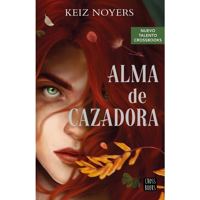Alma de cazadora (Tapa blanda con solapas)