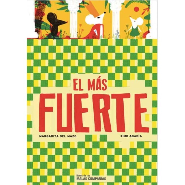 El más fuerte (Tapa dura)