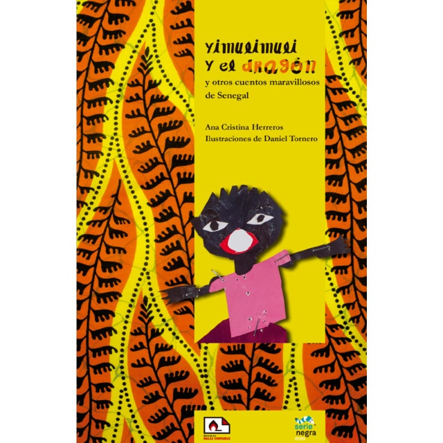 Imagem 0 de Yimulimuli y el dragón: y otros cuentos maravillosos de Senegal (Capa mole com abas)