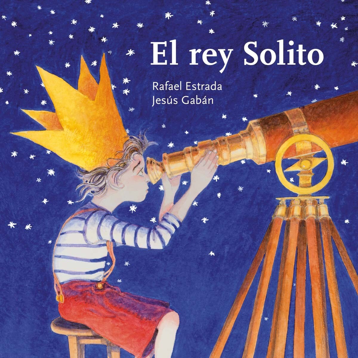 Imagem 0 de El rey solito(Tapa dura)