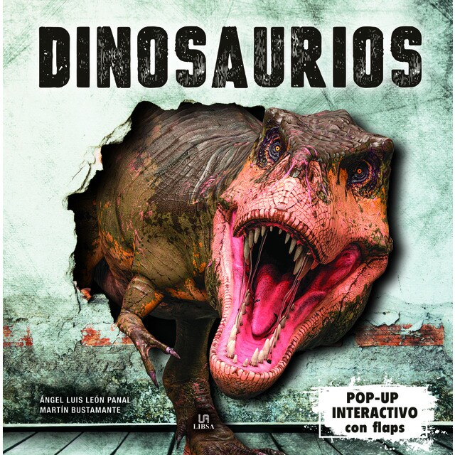 Dinosaurio interactivo el corte ingles deals