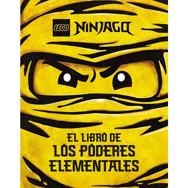 LEGO Ninjago. El libro de los