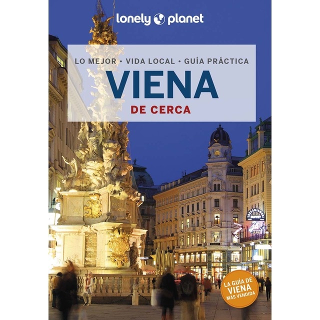 Viena de cerca 5 (Tapa blanda)