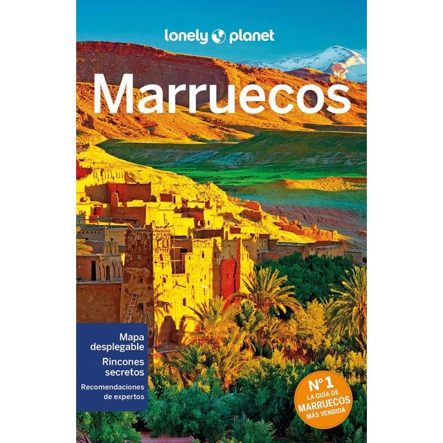Marruecos 9 (Tapa blanda)