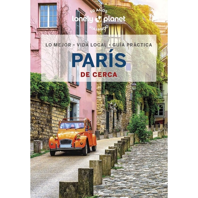 París de cerca 7 (Tapa blanda con solapas)