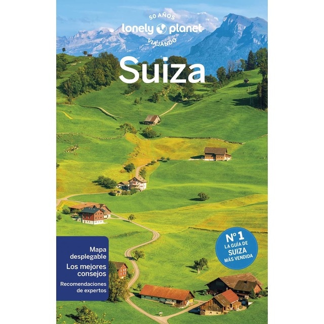 Suiza 4 (Tapa blanda)