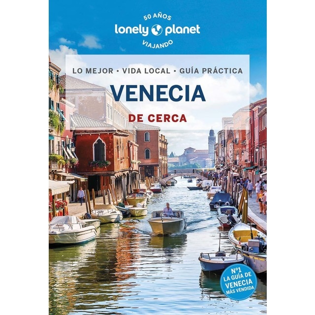 Venecia de cerca 5 (Tapa blanda)