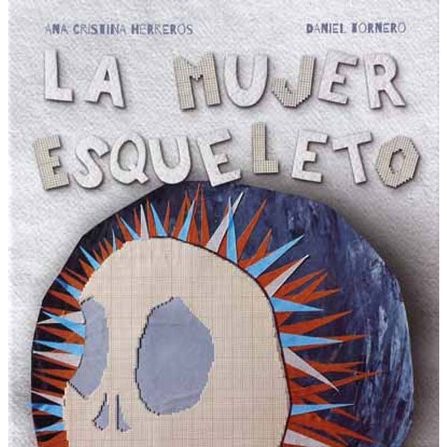 Imagem 0 de La mujer esqueleto(Tapa dura)