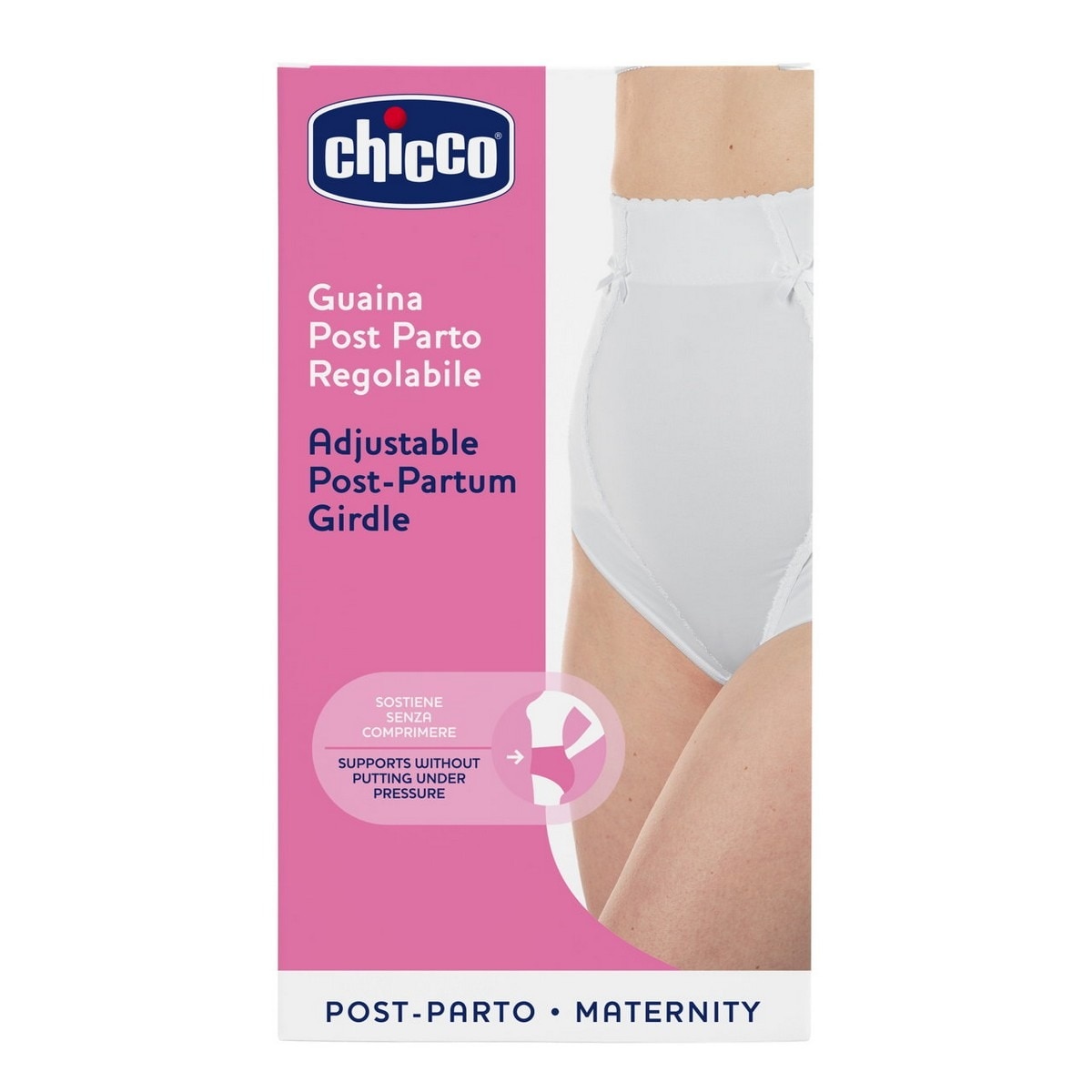 Imagem 0 de Cinta Pos-Parto Reg. T38