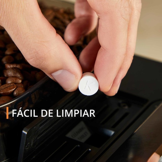Thumbnail 2 de Krups Sensation C10 cafetera superautomática pantalla táctil