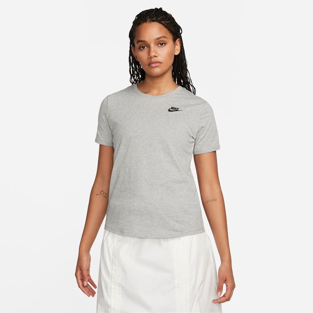 T-Shirt de Mulher Sportswear Club Nike