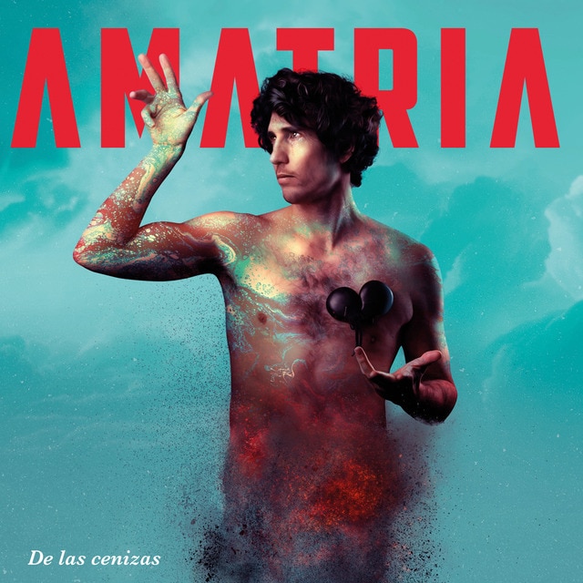 De las cenizas (LP-Vinilo).
