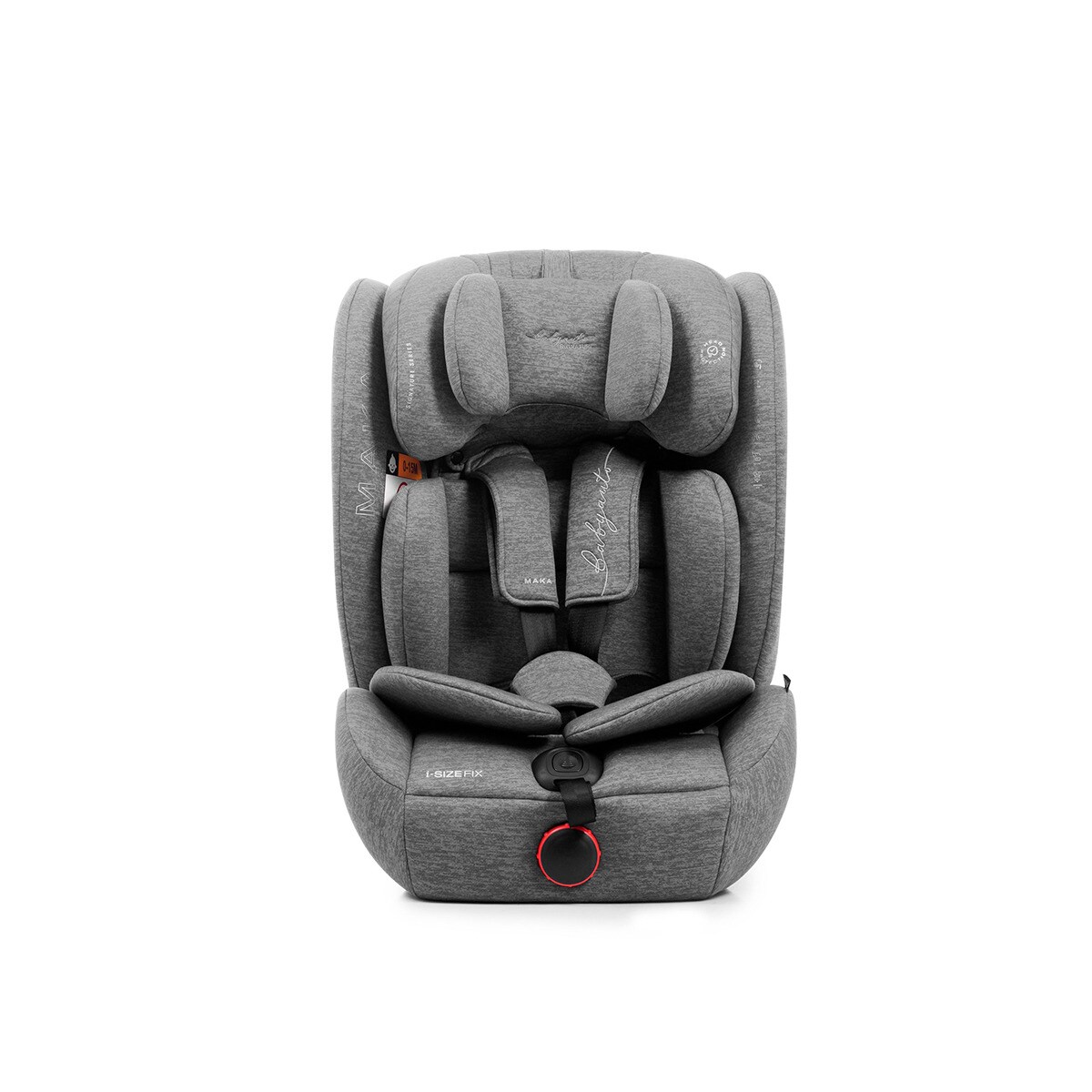 Cadeira Auto Signature Maka I-Size - 76-150 cm Cinzento-4