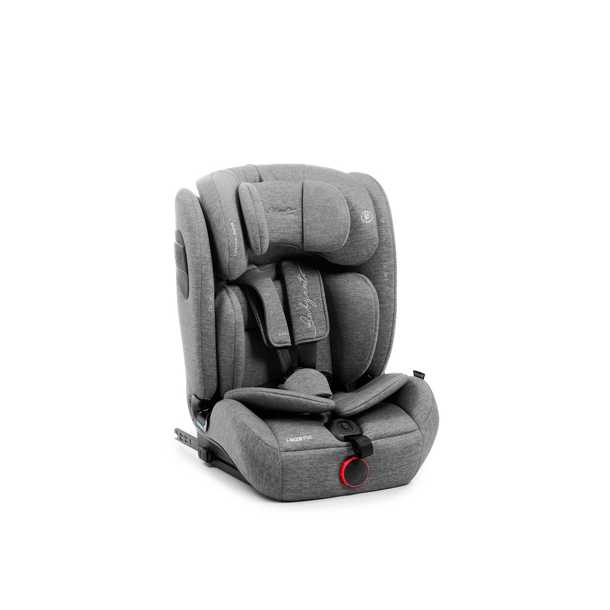 Cadeira Auto Signature Maka I-Size - 76-150 cm Cinzento-3