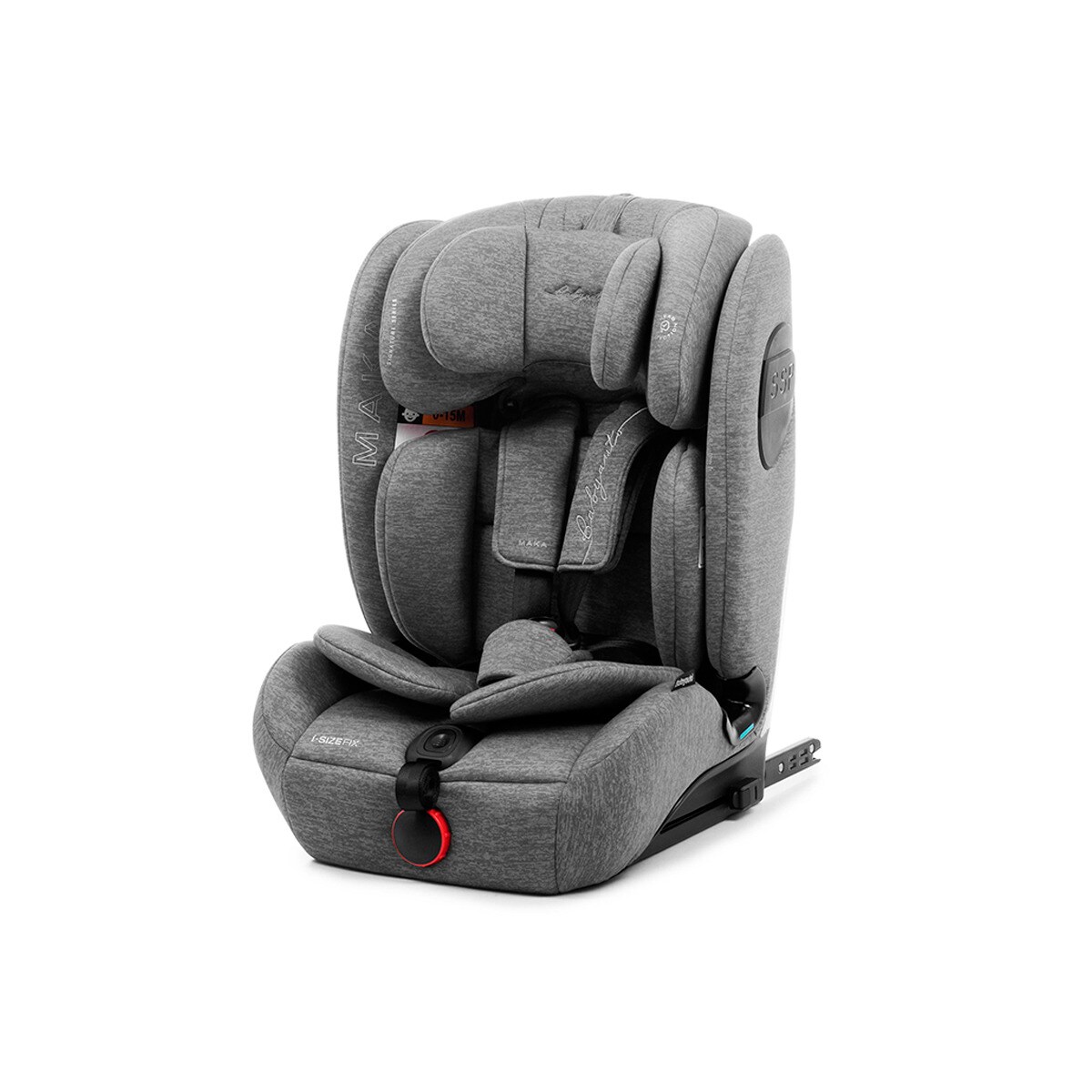 Imagem 0 de Cadeira Auto Signature Maka I-Size - 76-150 cm