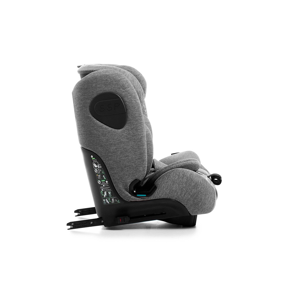 Cadeira Auto Signature Maka I-Size - 76-150 cm Cinzento-6