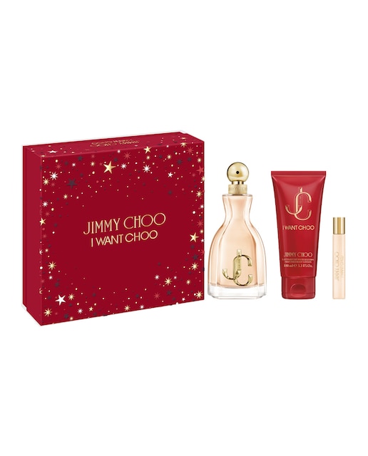 Jimmy Choo – Estuche de regalo Eau de Parfum Jimmy Choo I Want Choo Jimmy Choo.
