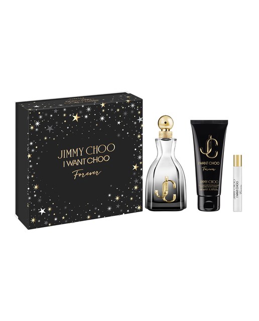 Jimmy Choo – Estuche de regalo Eau de Parfum Jimmy Choo I Want Choo Forever Jimmy Choo.