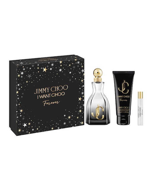 Jimmy Choo – Estuche de regalo Eau de Parfum Jimmy Choo I Want Choo Forever Jimmy Choo.