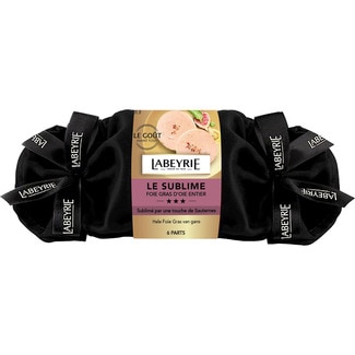 LABEYRIE Le Sublime Gänse-Foie-Gras mit einem Hauch Sauternes Behälter 200 g glutenfrei