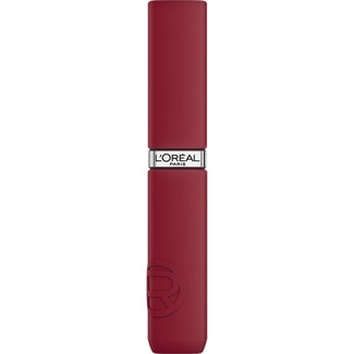 L'OREAL Paris Infaillible Le Matte Resistance liquid lipstick 150 Wine not?