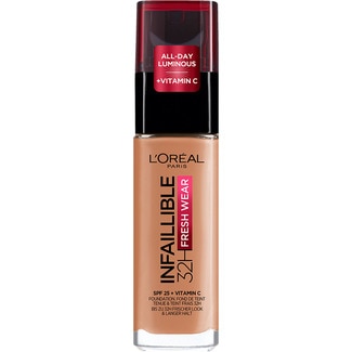 L'OREAL Paris Make-up Infalible 24h Fresh Wear 320 Caramel