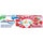 AQUAFRESH Splash children's toothpaste strawberry flavour ages 3-8 years tube 75 ml