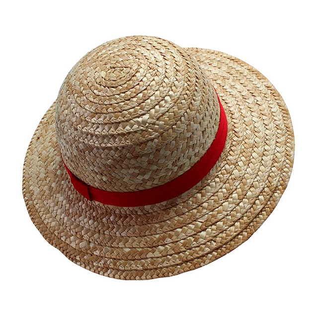 Sombrero de paja Luffy Adulto One Piece Abysse