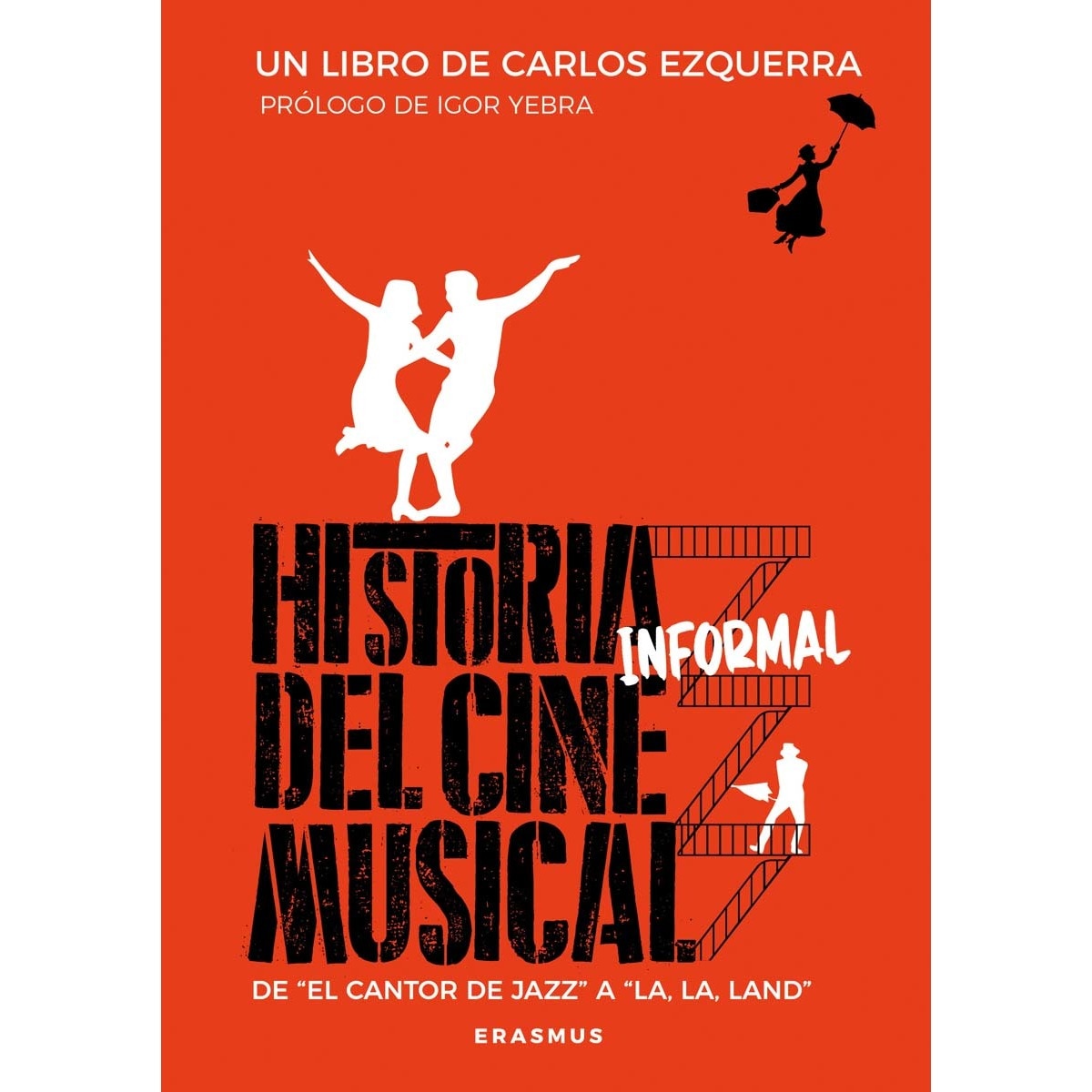 Imagem 0 de Historia informal del cine musical