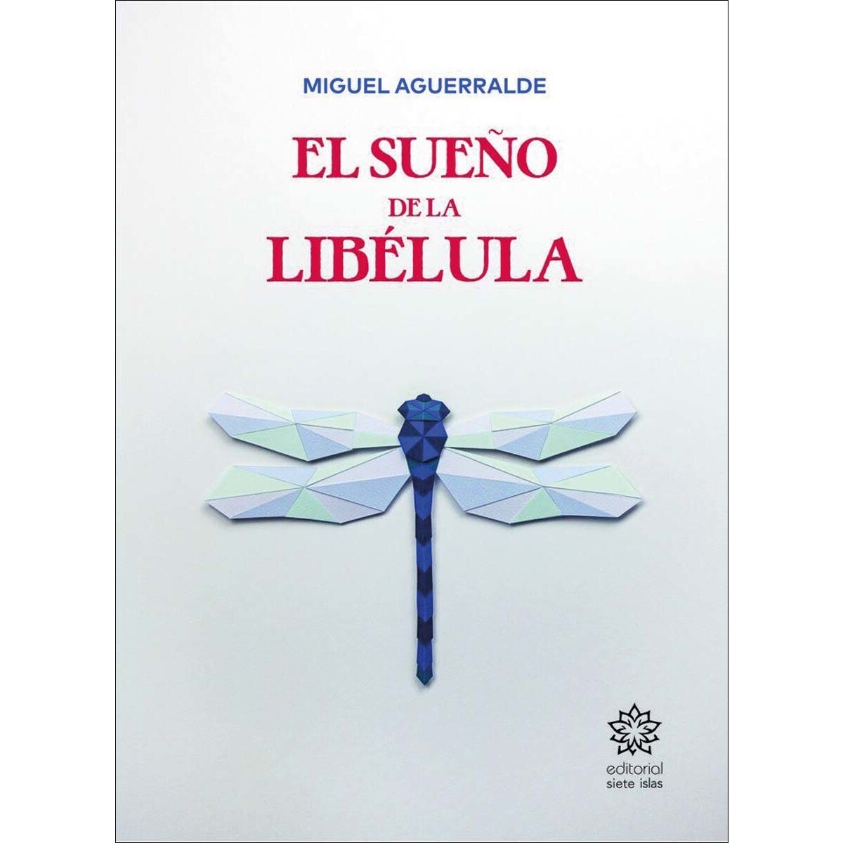 Imagem 0 de El sueño de la libélula (Bolso) (Capa mole com abas)