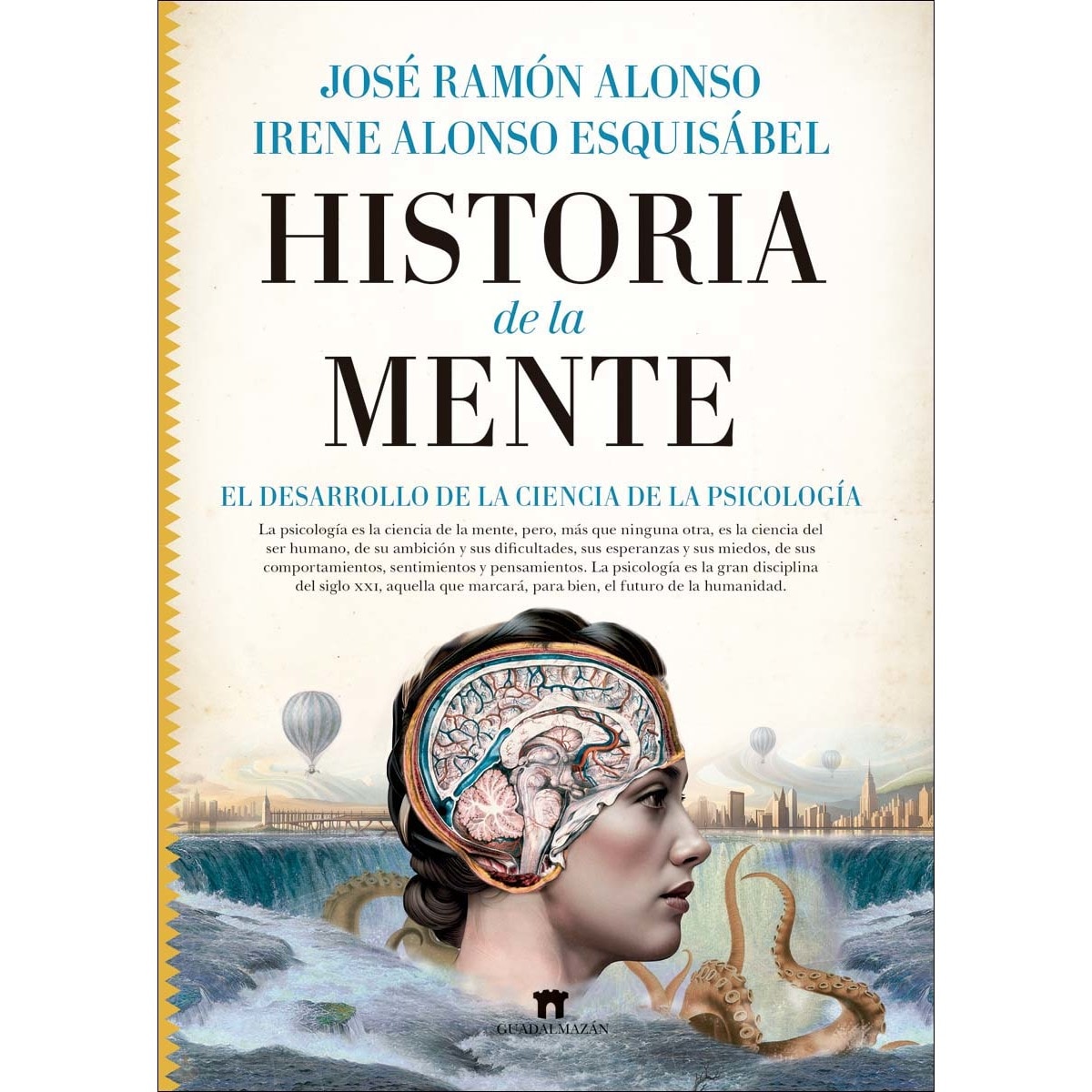 Imagem 0 de Historia de la mente: El desarrollo de la ciencia de la psicología (Capa dura)