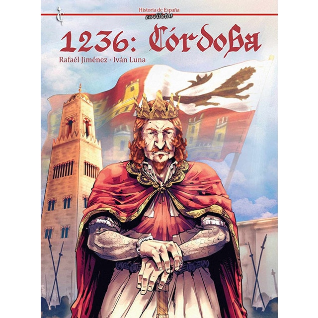 Imagem 0 de 1236: Córdoba (Capa dura)