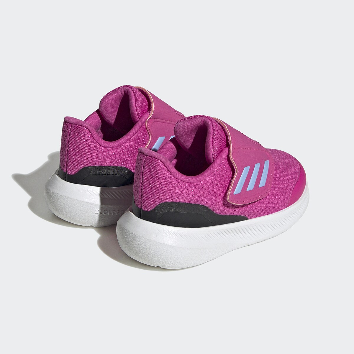 Sapatilhas de Running de Bebé RunFalcon 3.0 AC I Rosa-7